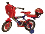 Детский велосипед Seca Spider 12 дюймов