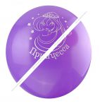 Воздушные шары "Принцесса", набор 50 шт